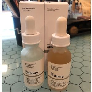 The Ordinary Serums